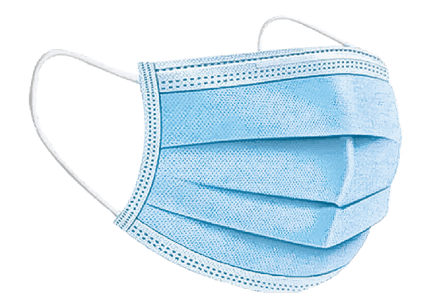 imgbin_surgical-mask-mask-respirator-disposable-product-personal-protective-equipment-png a close up of a blue bag